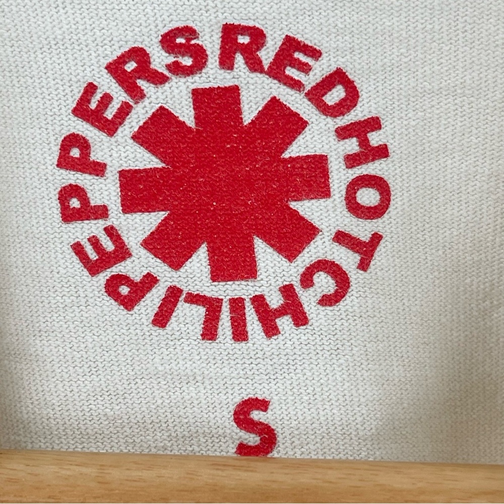 Red Hot Chili Peppers Unlimited Love World Tour 2022 Band T-Shirt Size Small - Picture 7 of 9